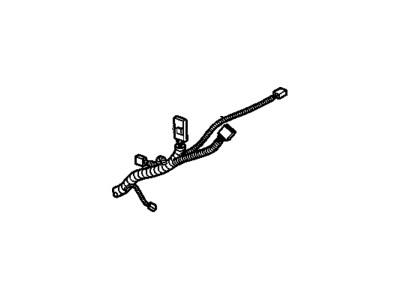 Chevy 25910512 Engine Harness