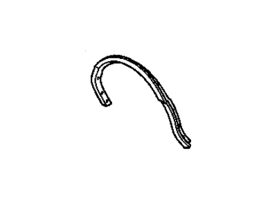 Oldsmobile 12327947 Wheel Opening Molding