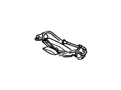 Chevy 19421166 Fuel Pump