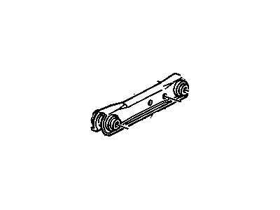 Chevy Monte Carlo Trailing Arm - 10000887