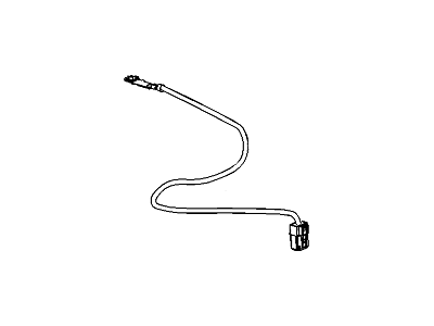 GM 23104553 Cable, Battery(Positive)