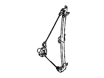 GM 96059232 Regulator