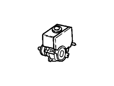 Oldsmobile 26006650 Power Steering Pump