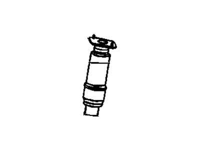 Chevy Celebrity Shock Absorber - 22064114