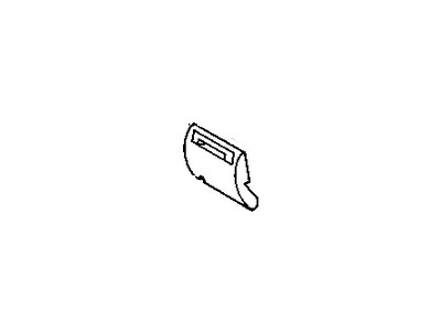 GMC C3500 Cup Holder - 15696820