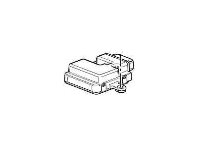 Chevy 23482933 Control Module