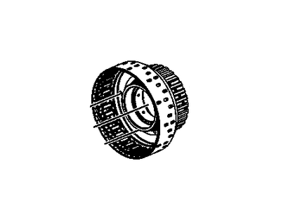 GM 24264122 Housing, Transmission Clutch
