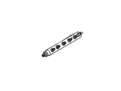 Chevy 97361353 Fuel Rail