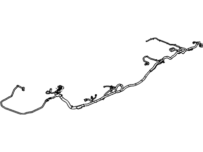 Chevy 20861803 HARNESS,CHASSIS WIRING
