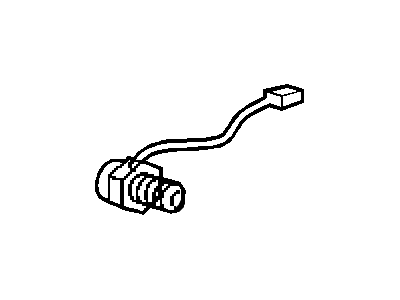 Chevy Back Up Light Switch - 92195065