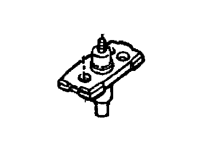 Pontiac 6000 Antenna Cable - 25511518