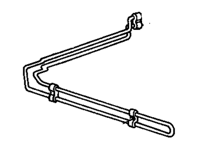 Chevy Lumina APV Power Steering Hose - 26039152