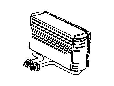Chevy Cavalier Evaporator - 3053166