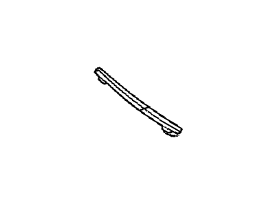 Cadillac 90459476 Channel