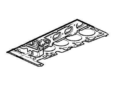 GM 88984219 Head Gasket