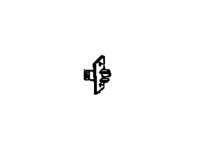 GMC Blower Motor Resistor - 3929051