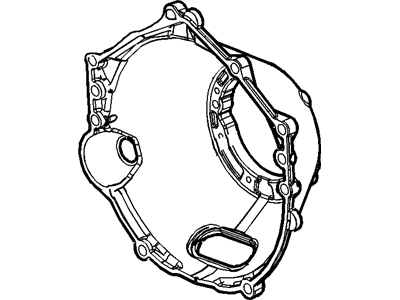 Chevy 24258295 HOUSING,FLYWHEEL