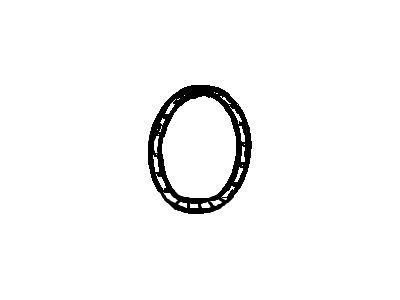 Chevy 12632900 Gasket