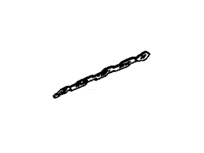 Chevy Camaro Intake Manifold Gasket - 10148097