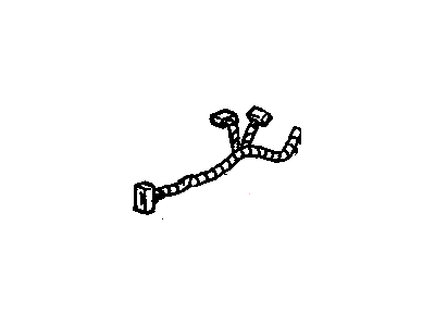 Chevy 12164552 Harness