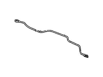 Oldsmobile Calais Sway Bar Kit - 22596727