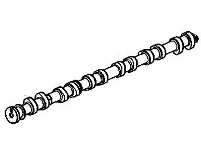 Chevy 12586533 Intake Camshaft