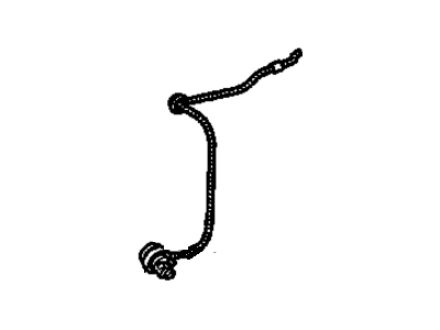 Cadillac 84123512 Lock Cylinder