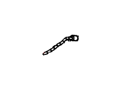Chevy 15329280 HARNESS,ECM WIRING(INCLUDES 12)