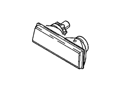 Pontiac 16510990 Composite Assembly