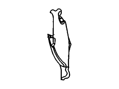 Cadillac 3527311 Extension
