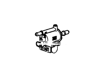 Chevy S10 Canister Purge Valves - 1997286