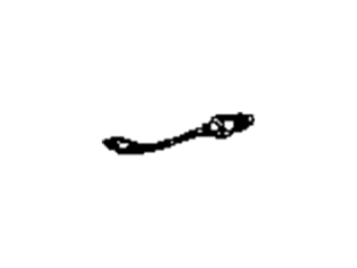 Cadillac Fleetwood Coolant Temperature Sensor - 1616825