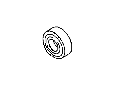 Chevy 96068307 Outer Pinion Bearing