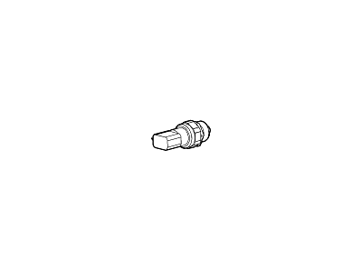 Chevy Fuel Pressure Sensor - 22991077