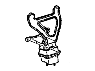 Cadillac Seville Engine Mount - 22188025
