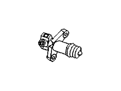 Pontiac 96473954 Slave Cylinder