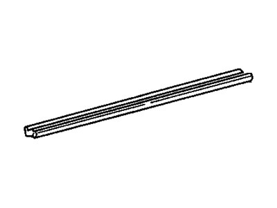 Chevy Lumina Weather Strip - 10144754