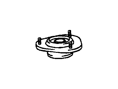 GM 94857922 Strut Mount