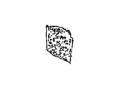 Oldsmobile 24216779 GASKET,CONTROL VALVE BODY(PART OF 27)(*KIT1)