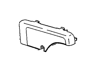 Chevy 15742548 Cover
