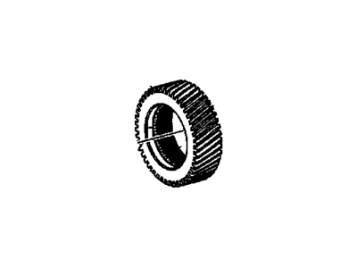 GM 24224177 Gear, Transmission Output/Counter Shaft Or Carrier, Front