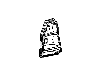 Chevy 16505593 Housing
