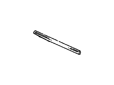 Buick 88891465 Body Side Molding