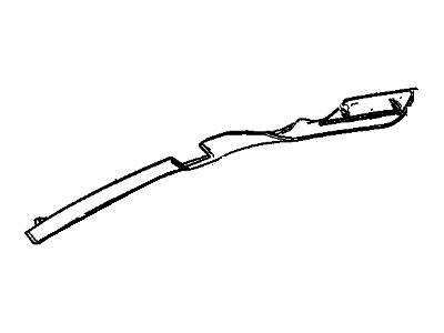 GM 22789247 Panel, Roof Headlining