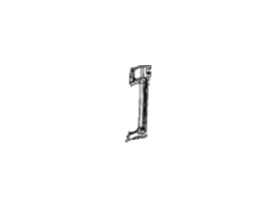 GMC Liftgate Hinge - 15536692