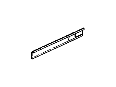 Chevy 10165794 Inner Pillar