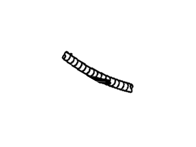 Chevy 15329280 HARNESS,ECM WIRING