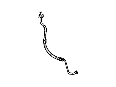 1994 Buick Regal Power Steering Hose - 26024098