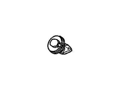 Chevy EGR Valve - 17113383