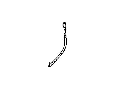 2006 Chevy Silverado 2500 HD Battery Cable - 15371972